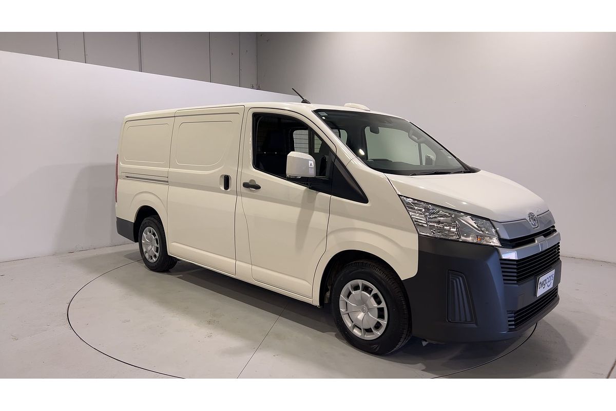 2023 Toyota Hiace GDH300R LWB