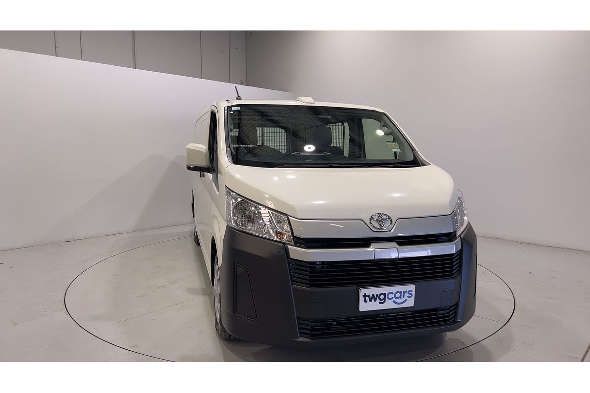 2023 Toyota Hiace GDH300R LWB