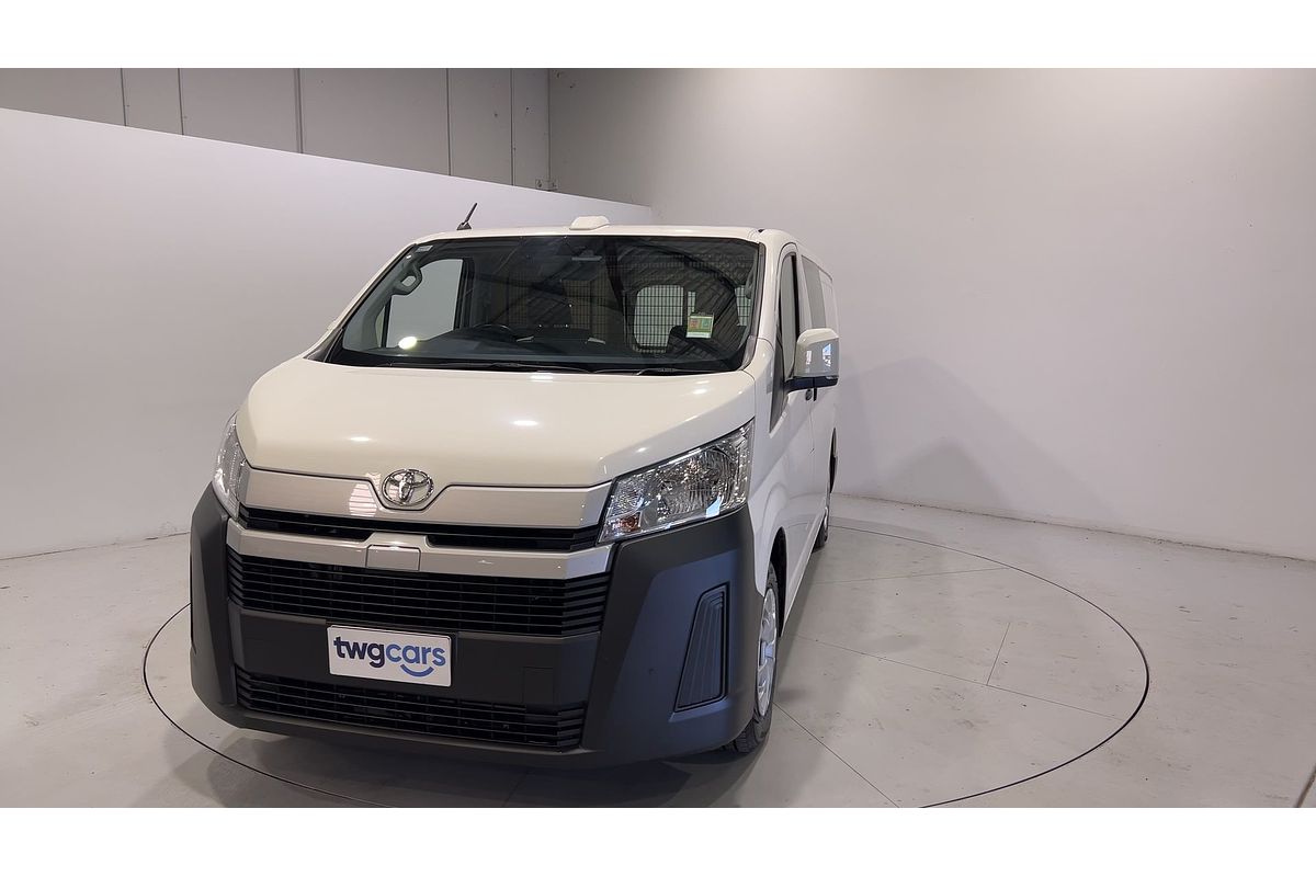 2023 Toyota Hiace GDH300R LWB