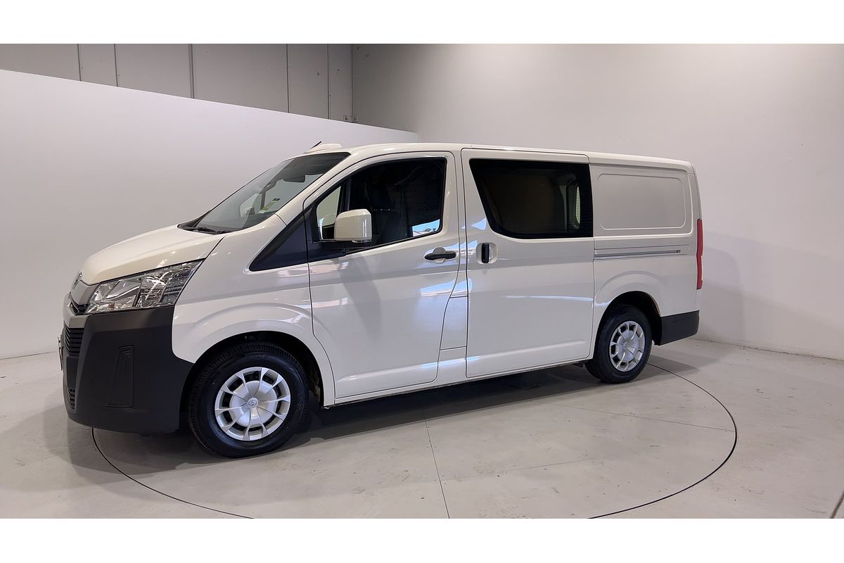2023 Toyota Hiace GDH300R LWB