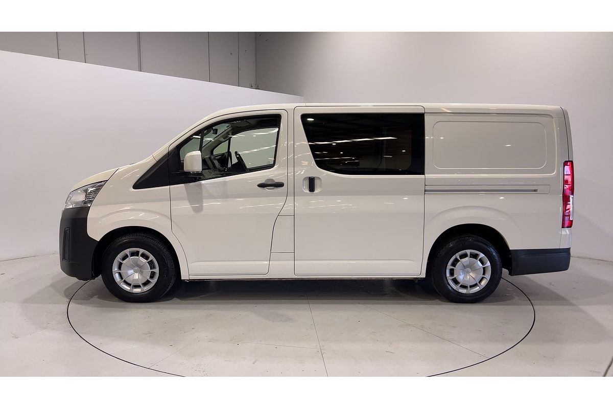 2023 Toyota Hiace GDH300R LWB