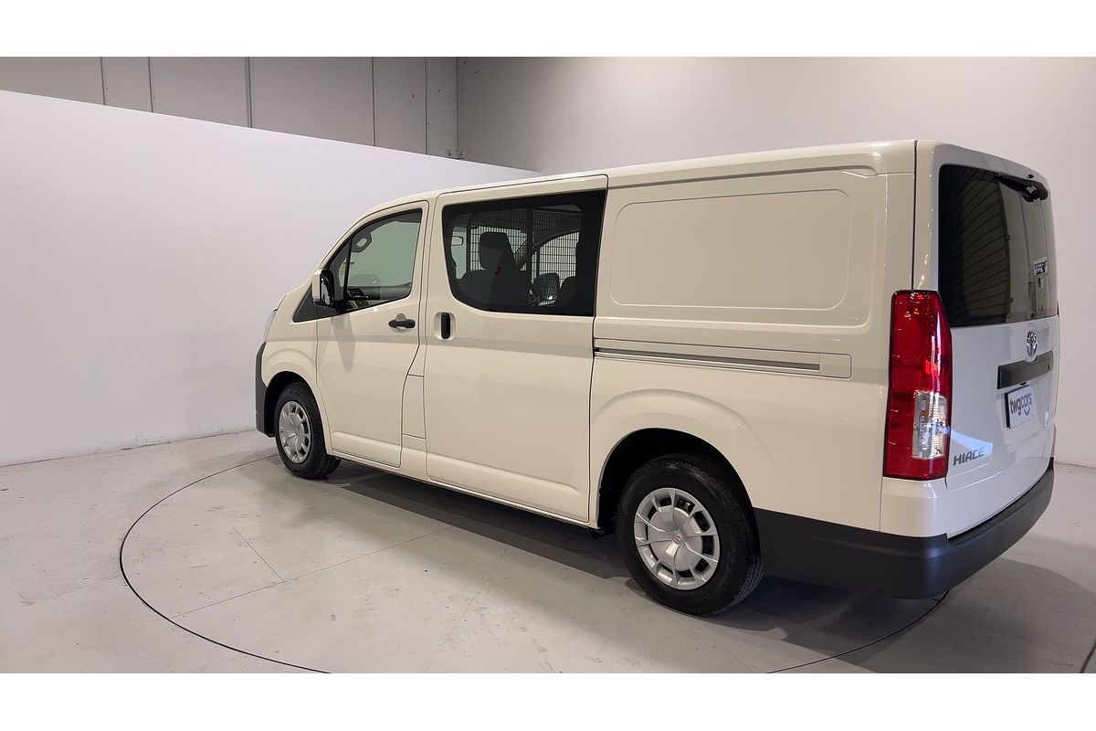 2023 Toyota Hiace GDH300R LWB