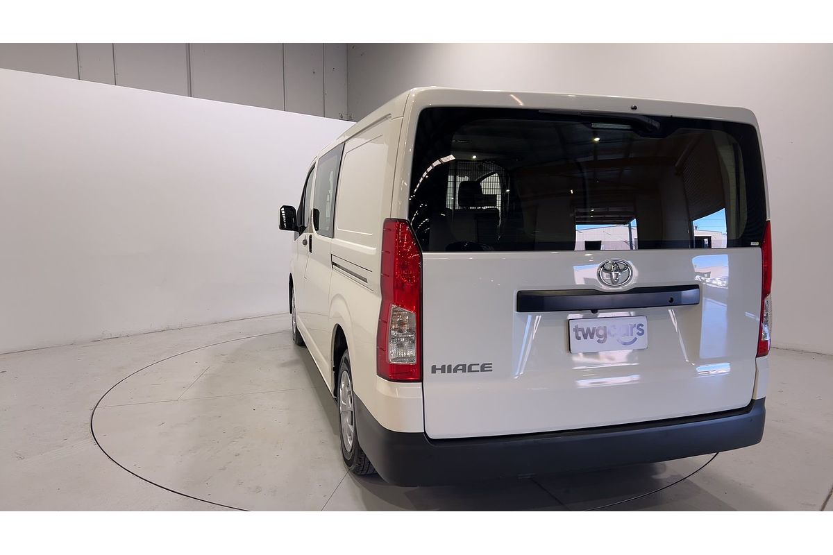 2023 Toyota Hiace GDH300R LWB
