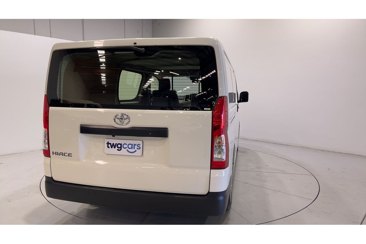 2023 Toyota Hiace GDH300R LWB