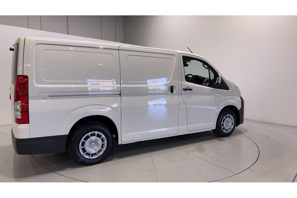 2023 Toyota Hiace GDH300R LWB