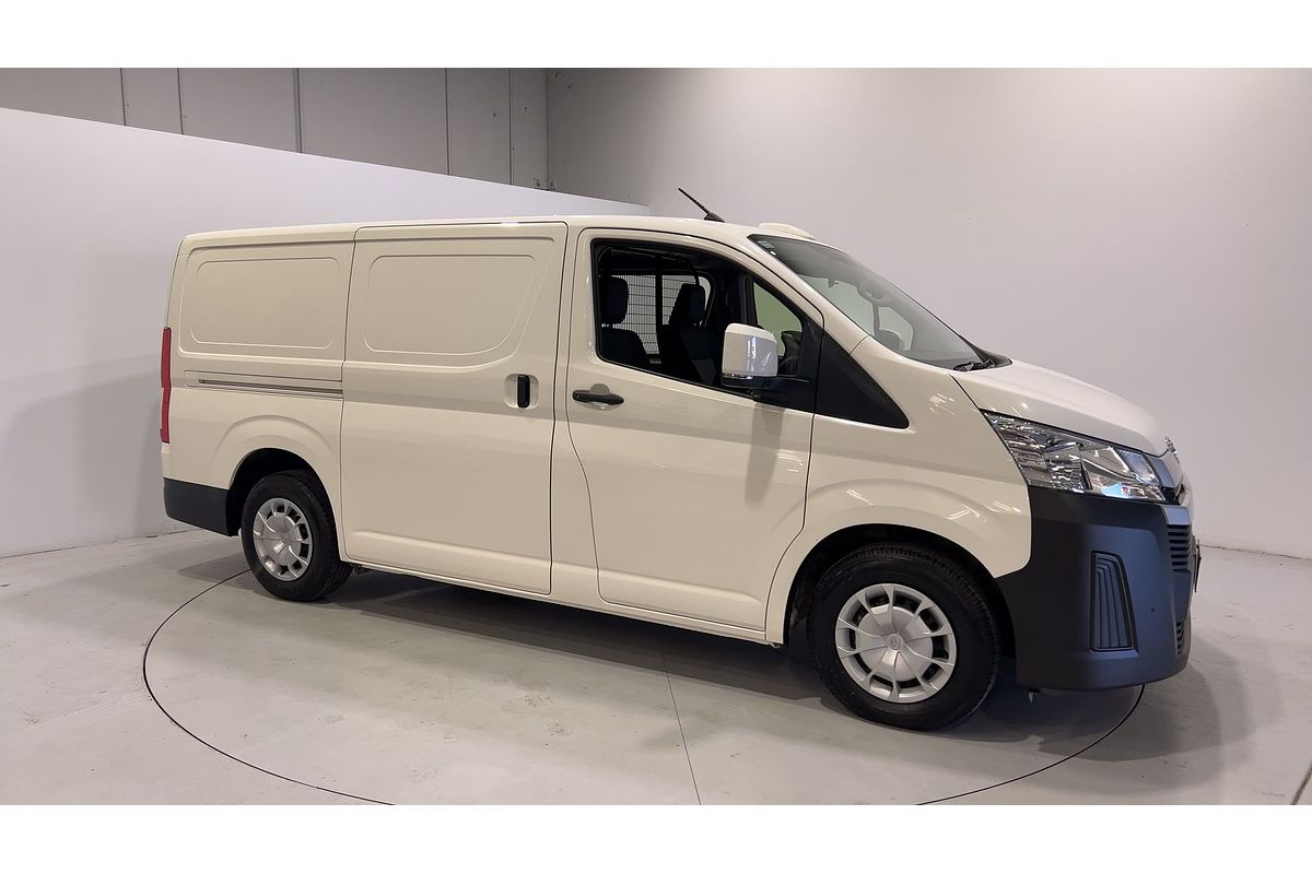 2023 Toyota Hiace GDH300R LWB
