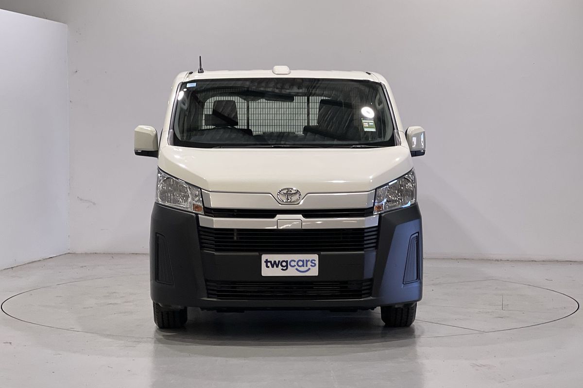 2023 Toyota Hiace GDH300R LWB