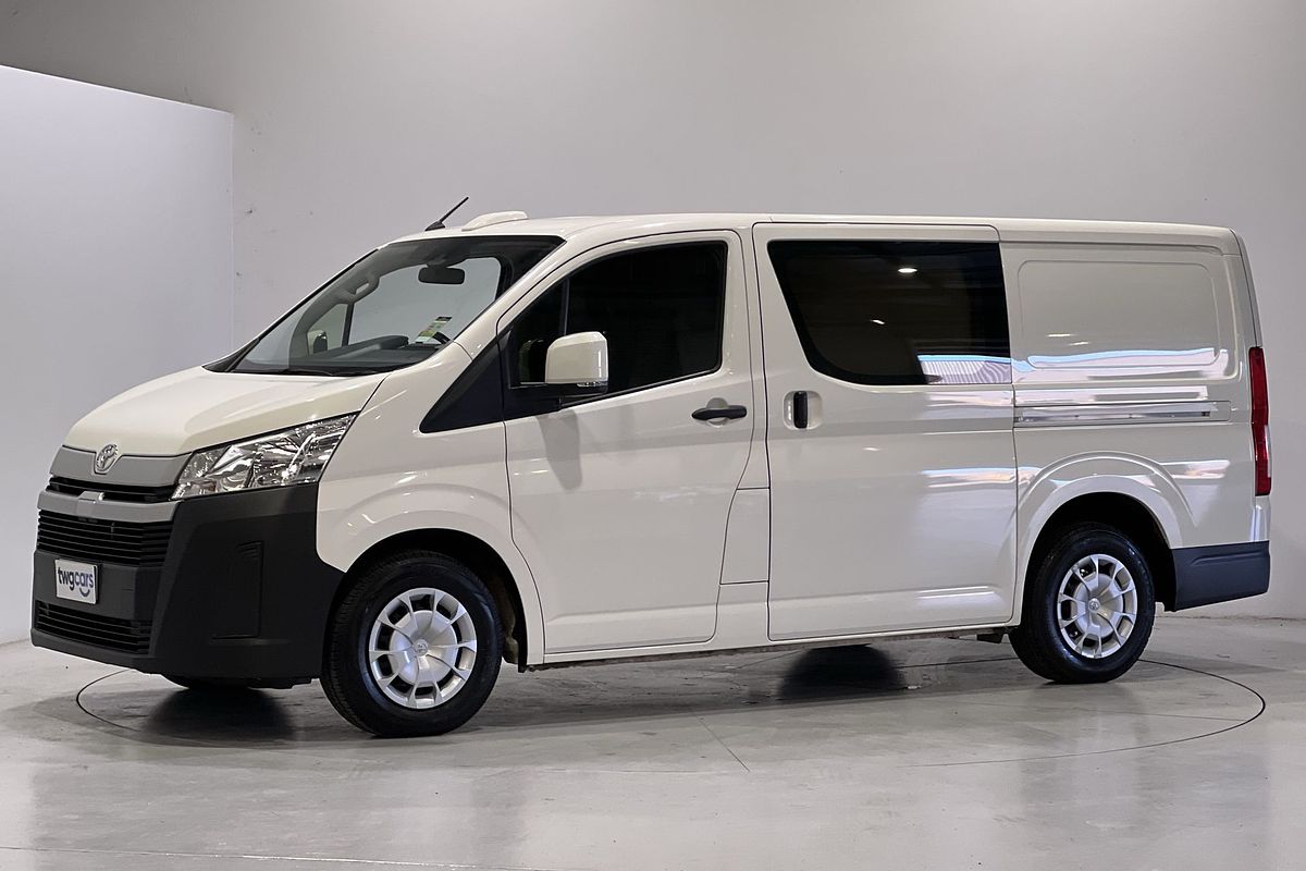 2023 Toyota Hiace GDH300R LWB