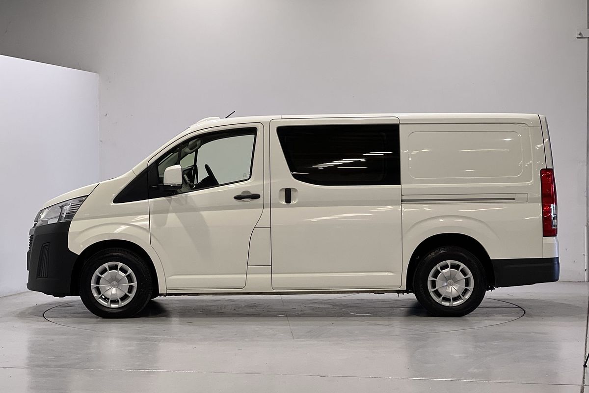 2023 Toyota Hiace GDH300R LWB