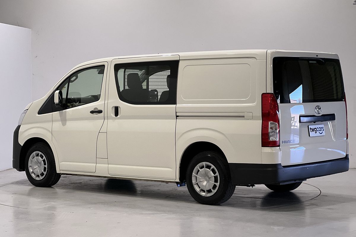 2023 Toyota Hiace GDH300R LWB