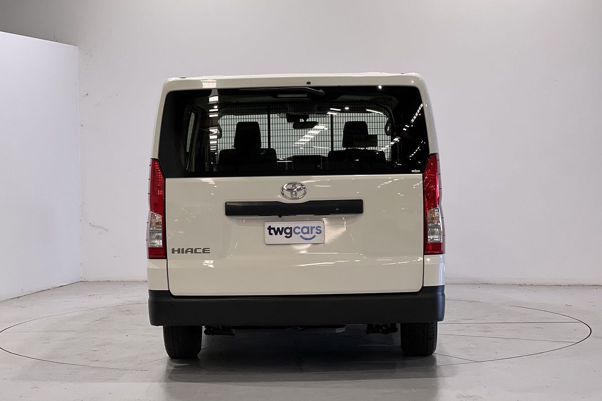 2023 Toyota Hiace GDH300R LWB