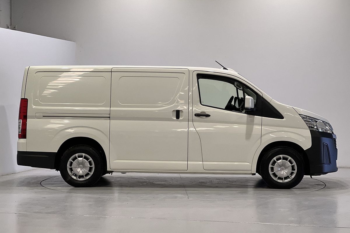 2023 Toyota Hiace GDH300R LWB