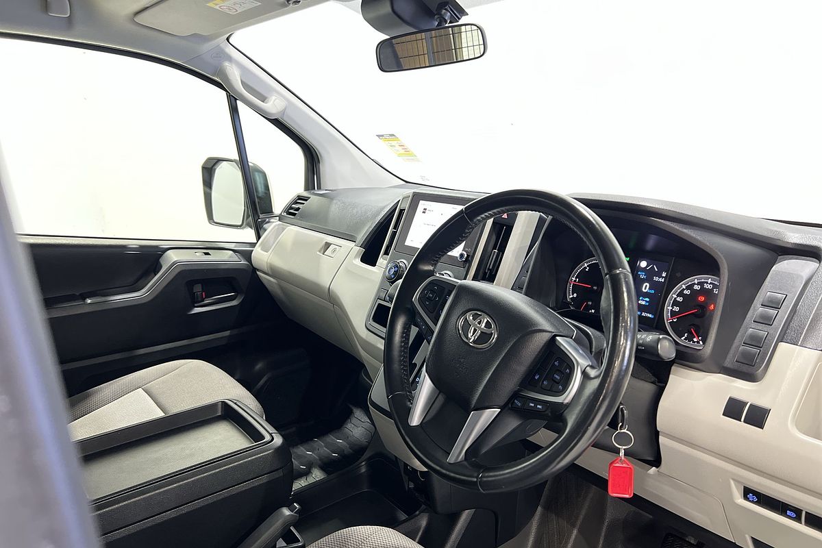2023 Toyota Hiace GDH300R LWB