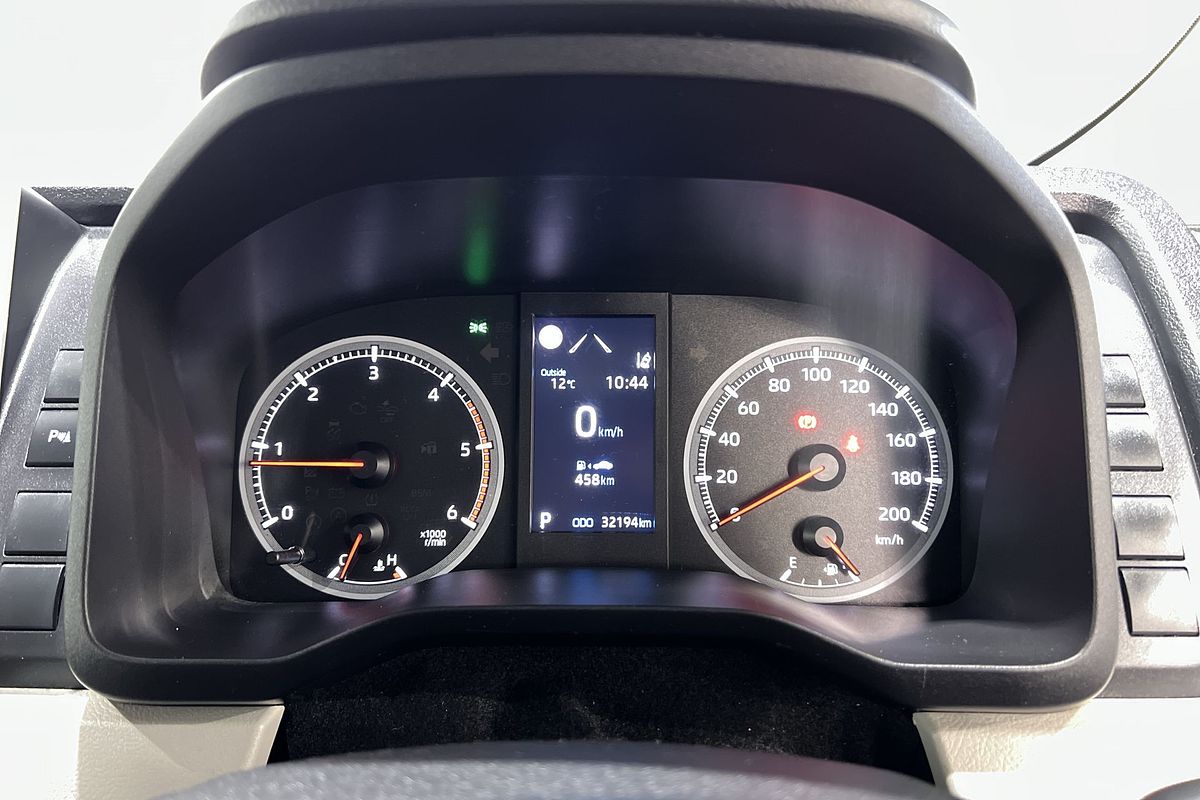 2023 Toyota Hiace GDH300R LWB