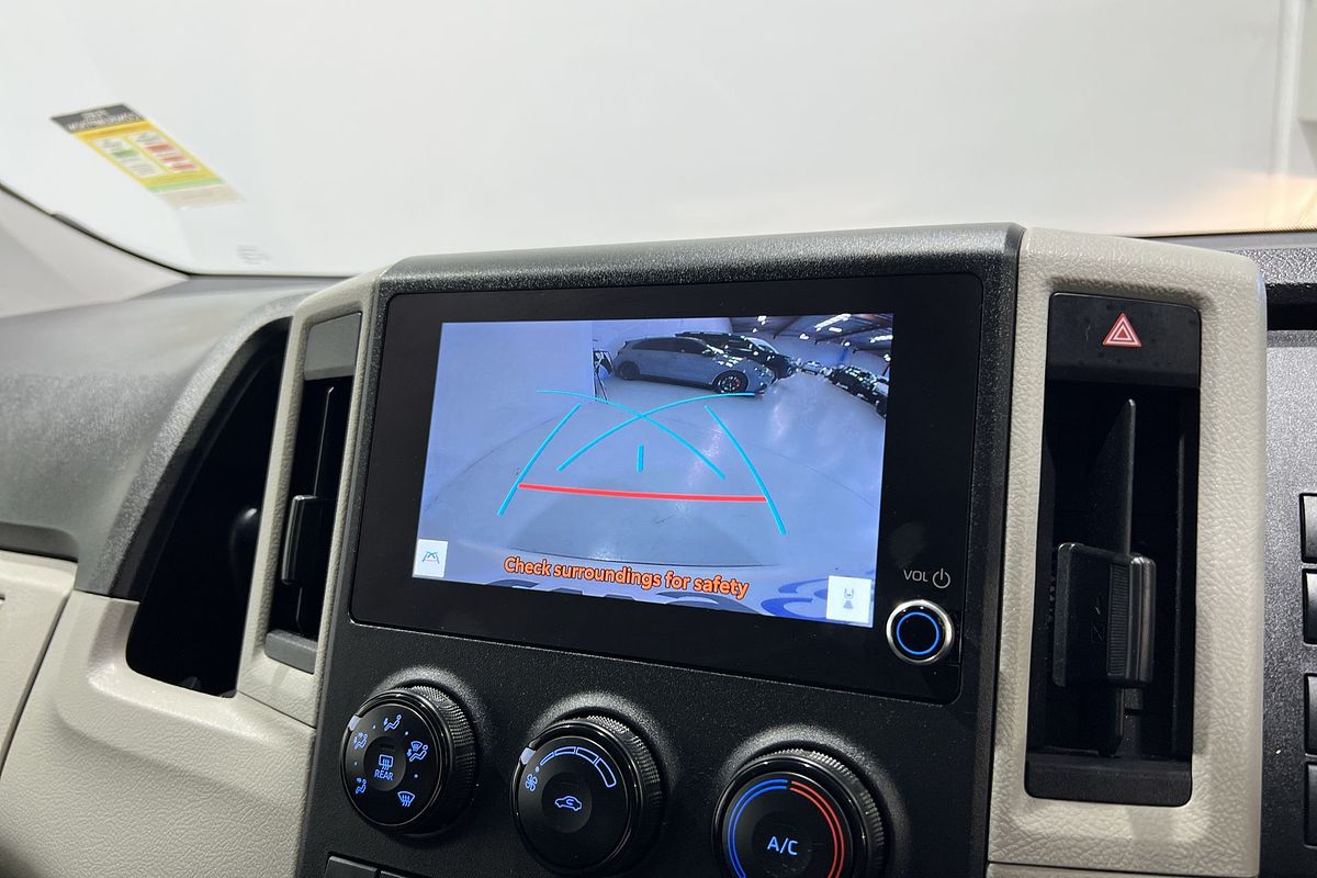 2023 Toyota Hiace GDH300R LWB