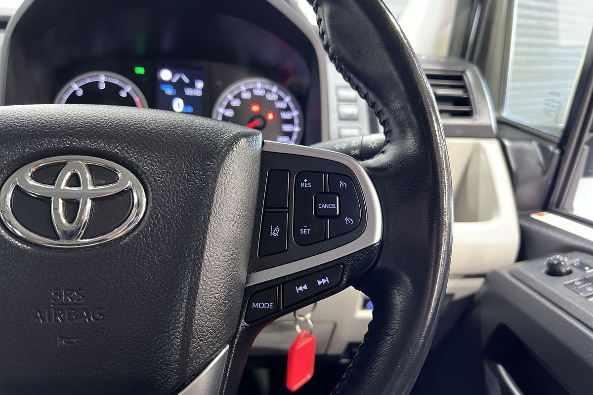 2023 Toyota Hiace GDH300R LWB