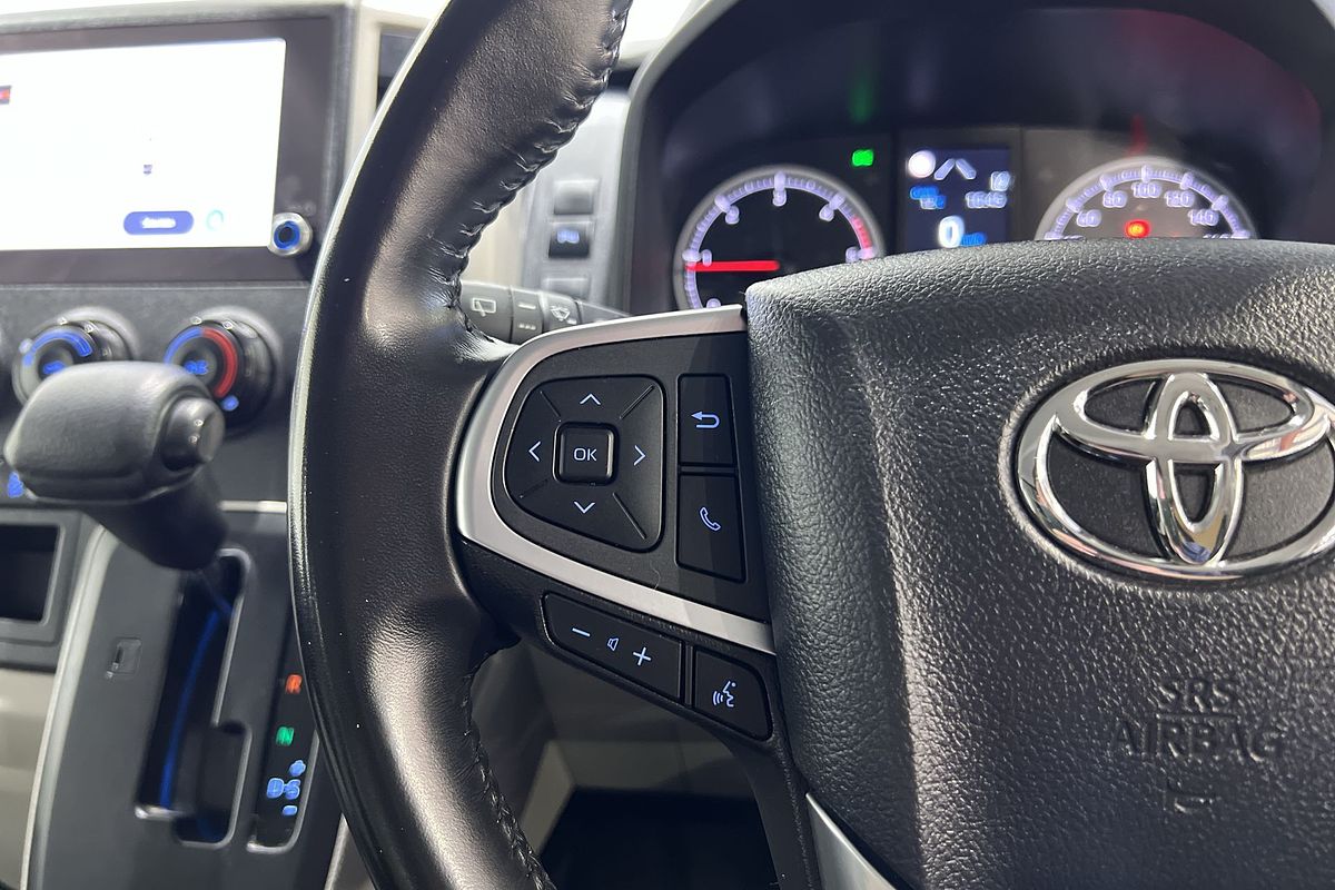 2023 Toyota Hiace GDH300R LWB