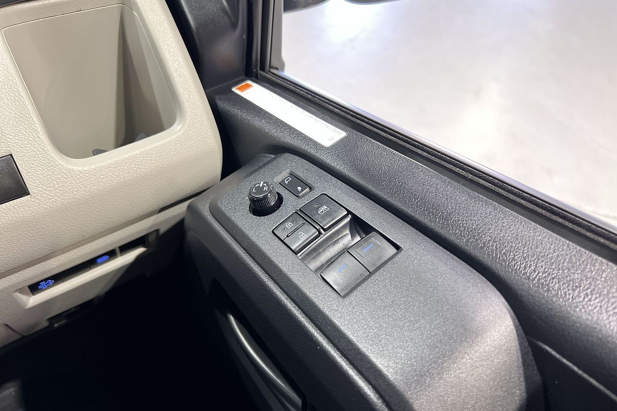 2023 Toyota Hiace GDH300R LWB