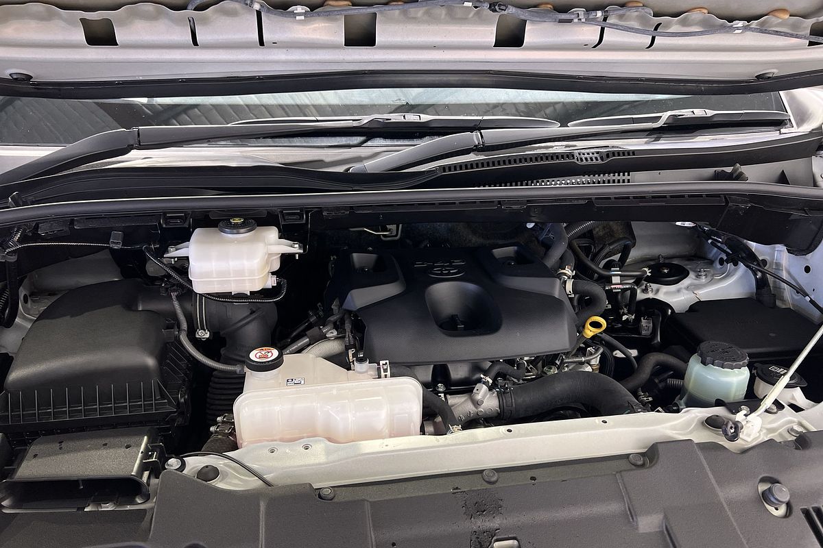 2023 Toyota Hiace GDH300R LWB