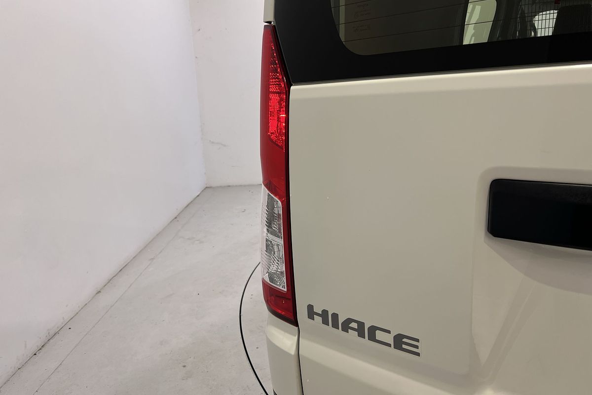 2023 Toyota Hiace GDH300R LWB