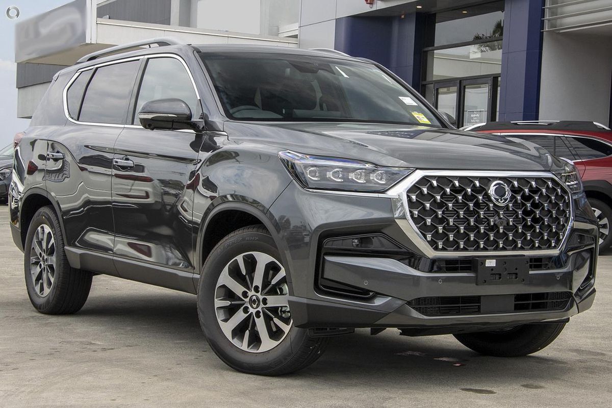 2024 SsangYong Rexton Ultimate Y461 4X4