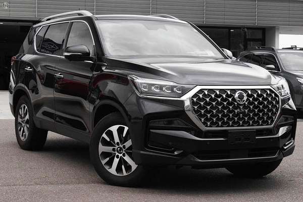 2024 SsangYong Rexton Ultimate Y461 4X4