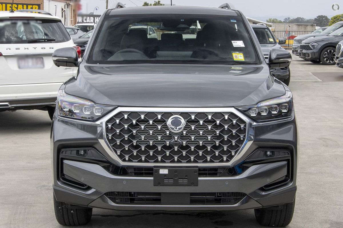 2024 SsangYong Rexton Ultimate Y461 4X4