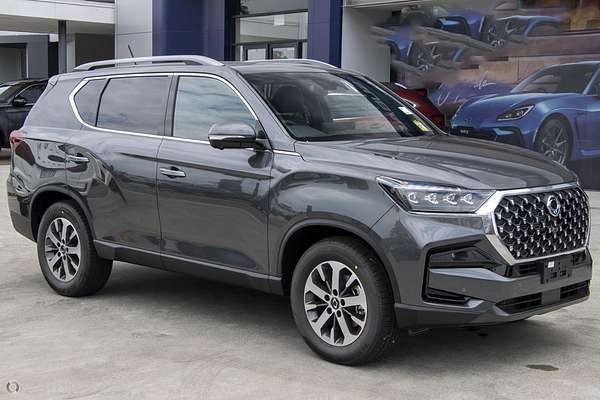 2024 SsangYong Rexton Ultimate Y461 4X4