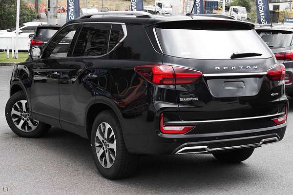 2024 SsangYong Rexton Ultimate Y461 4X4