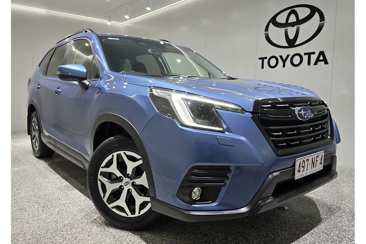 2024 Subaru FORESTER FORESTER 2.5i-L (AWD) SK9FK3LL