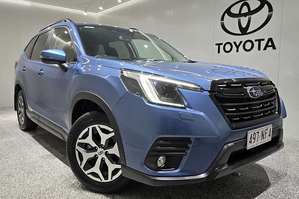 2024 Subaru FORESTER FORESTER 2.5i-L (AWD) SK9FK3LL