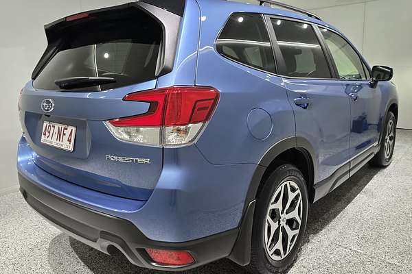 2024 Subaru FORESTER FORESTER 2.5i-L (AWD) SK9FK3LL