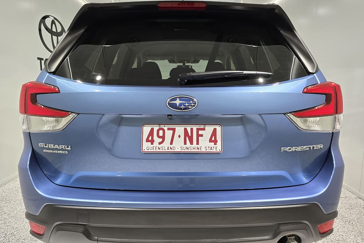 2024 Subaru FORESTER FORESTER 2.5i-L (AWD) SK9FK3LL