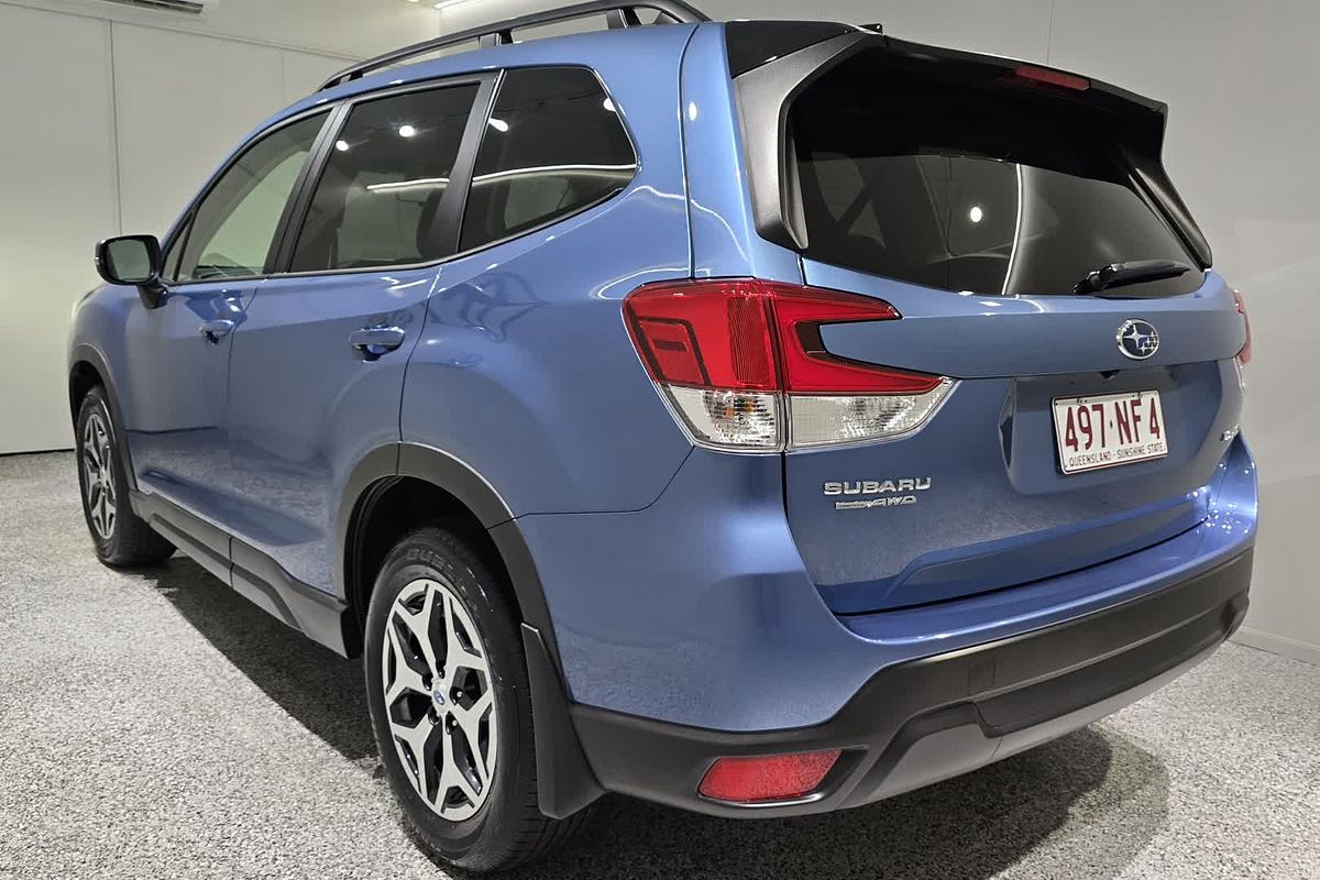 2024 Subaru FORESTER FORESTER 2.5i-L (AWD) SK9FK3LL