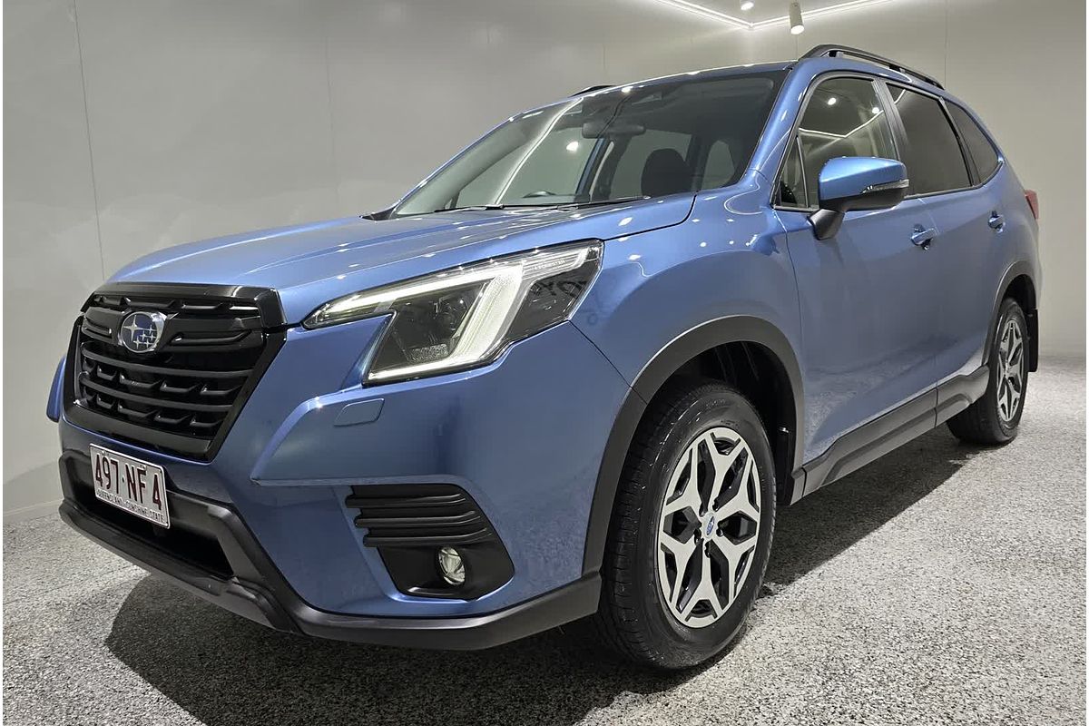 2024 Subaru FORESTER FORESTER 2.5i-L (AWD) SK9FK3LL