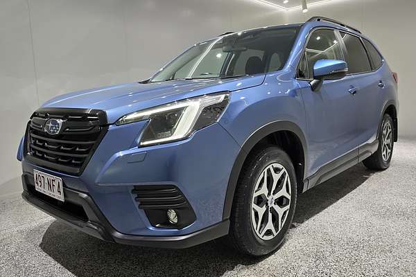 2024 Subaru FORESTER FORESTER 2.5i-L (AWD) SK9FK3LL