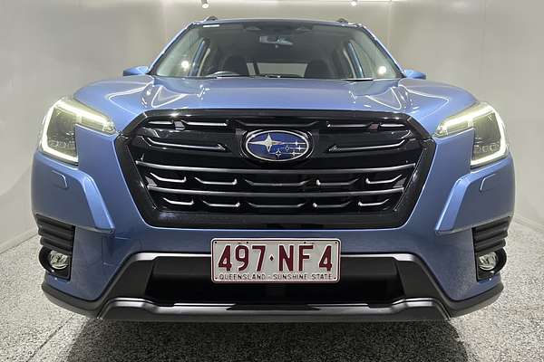 2024 Subaru FORESTER FORESTER 2.5i-L (AWD) SK9FK3LL