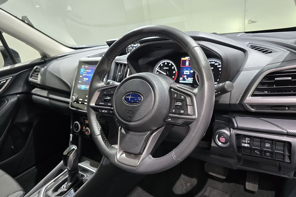 2024 Subaru FORESTER FORESTER 2.5i-L (AWD) SK9FK3LL