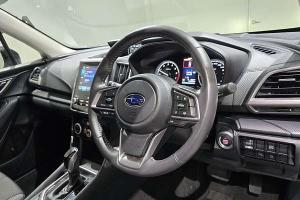 2024 Subaru FORESTER FORESTER 2.5i-L (AWD) SK9FK3LL