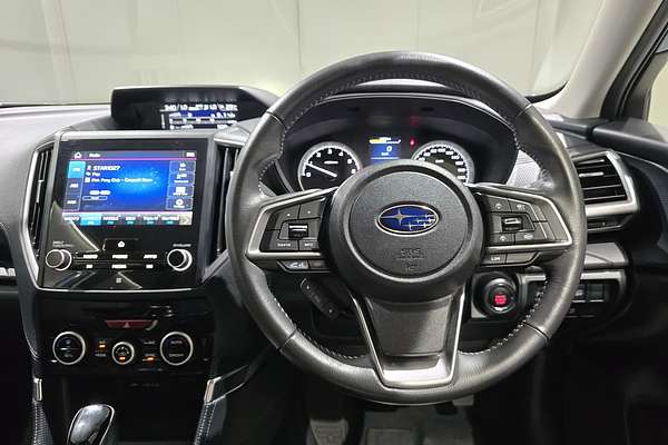 2024 Subaru FORESTER FORESTER 2.5i-L (AWD) SK9FK3LL