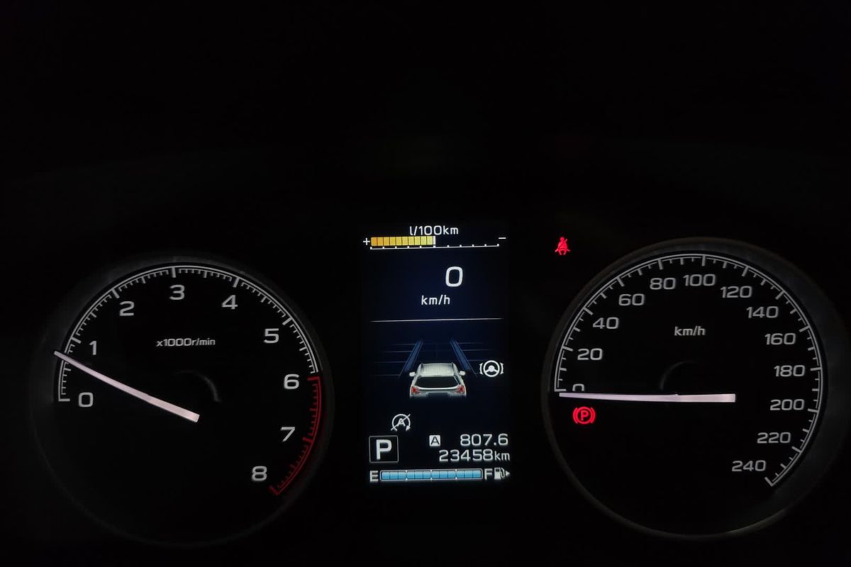 2024 Subaru FORESTER FORESTER 2.5i-L (AWD) SK9FK3LL