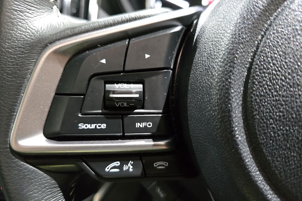 2024 Subaru FORESTER FORESTER 2.5i-L (AWD) SK9FK3LL