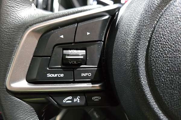 2024 Subaru FORESTER FORESTER 2.5i-L (AWD) SK9FK3LL