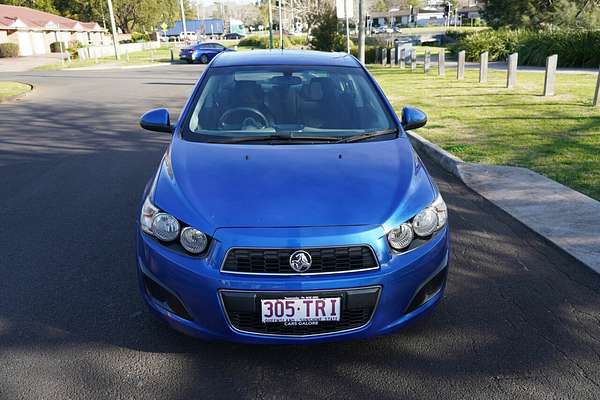 2013 Holden Barina CD TM