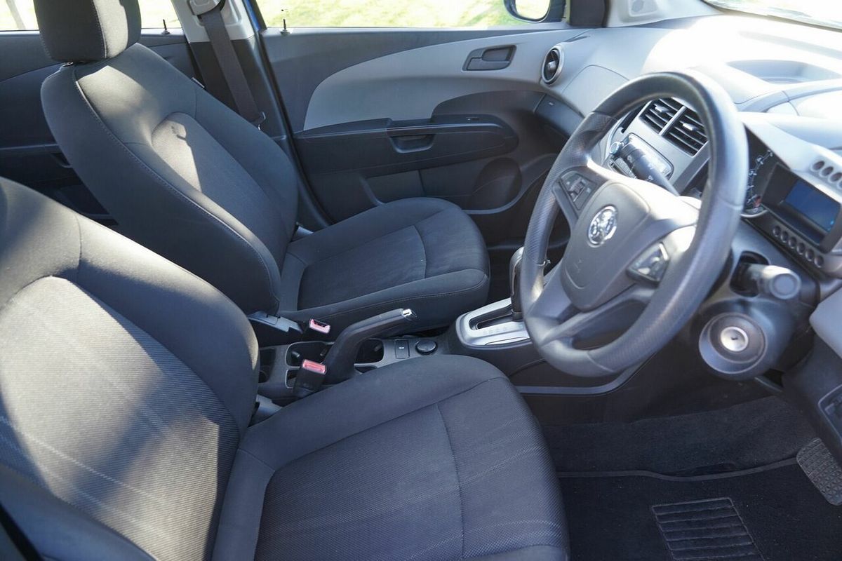 2013 Holden Barina CD TM