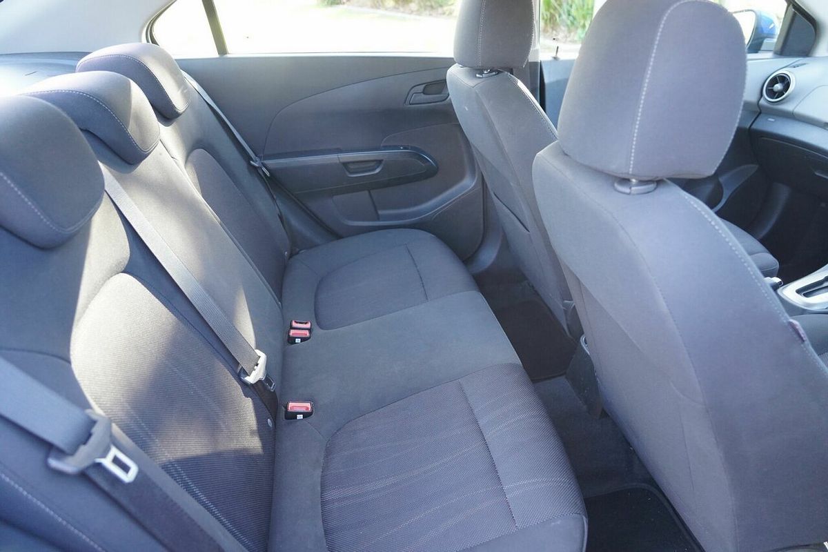 2013 Holden Barina CD TM