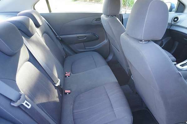 2013 Holden Barina CD TM