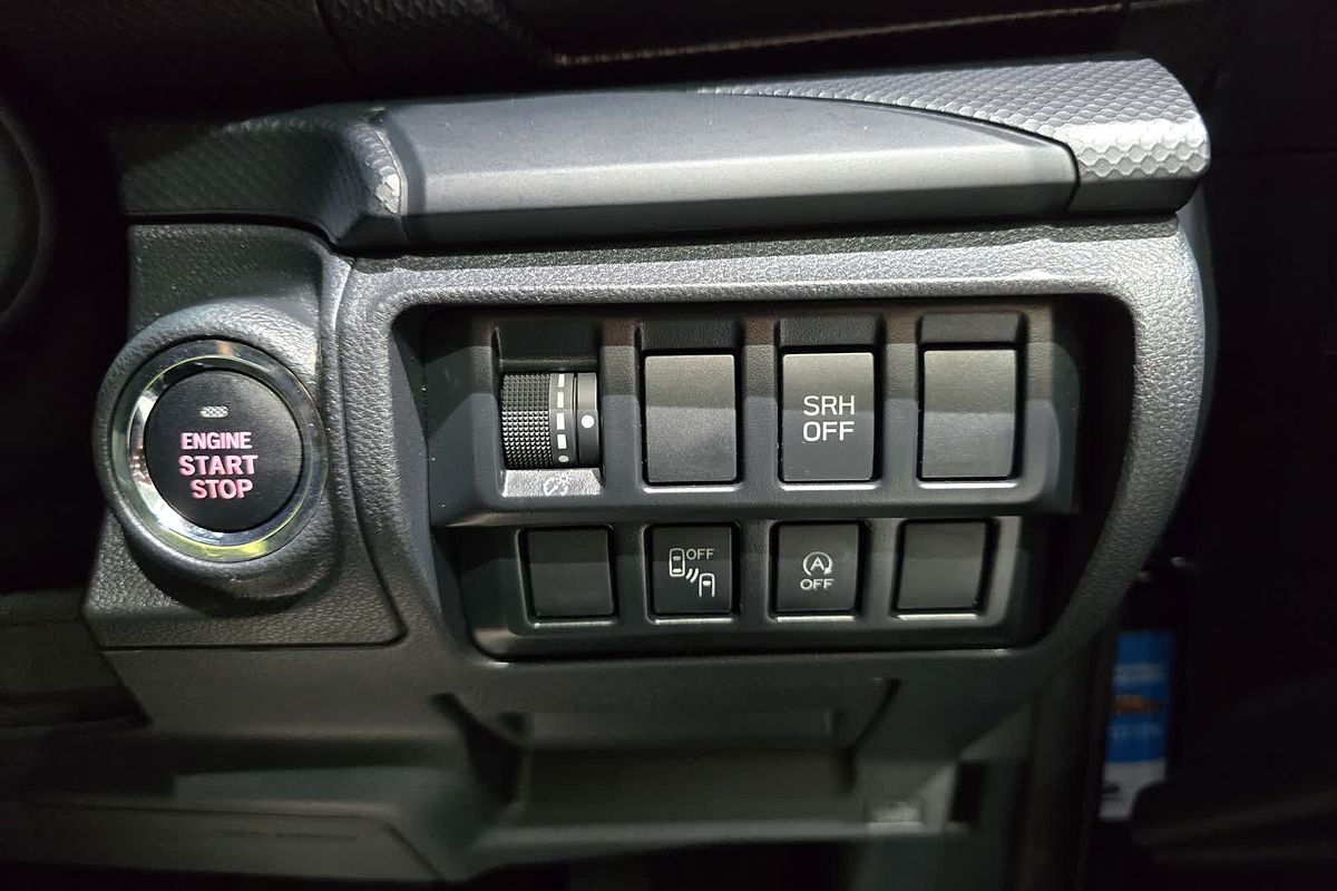 2024 Subaru FORESTER FORESTER 2.5i-L (AWD) SK9FK3LL