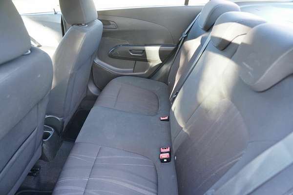 2013 Holden Barina CD TM