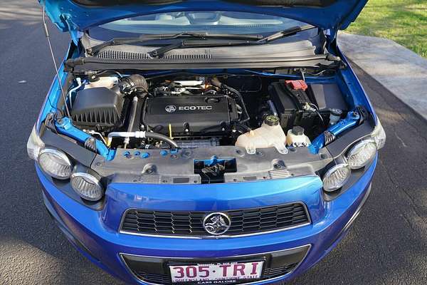 2013 Holden Barina CD TM